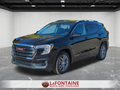 2024 GMC Terrain SLT
