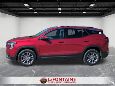 2023 GMC Terrain SLT