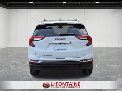 2024 GMC Terrain SLT