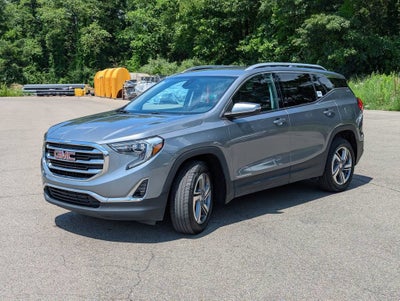 2021 GMC Terrain SLT