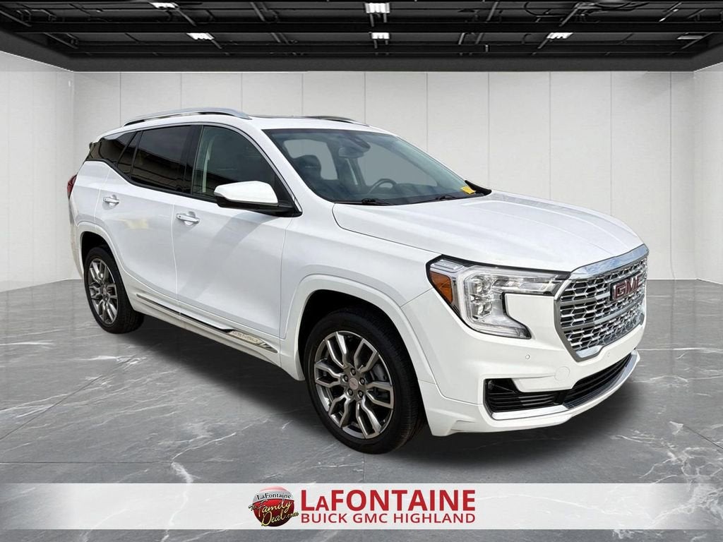 2023 GMC Terrain Denali