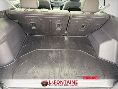 2023 GMC Terrain Denali