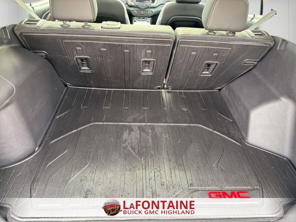 2023 GMC Terrain Denali