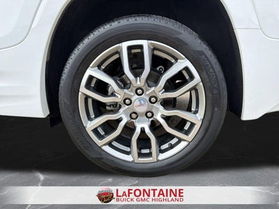 2023 GMC Terrain Denali