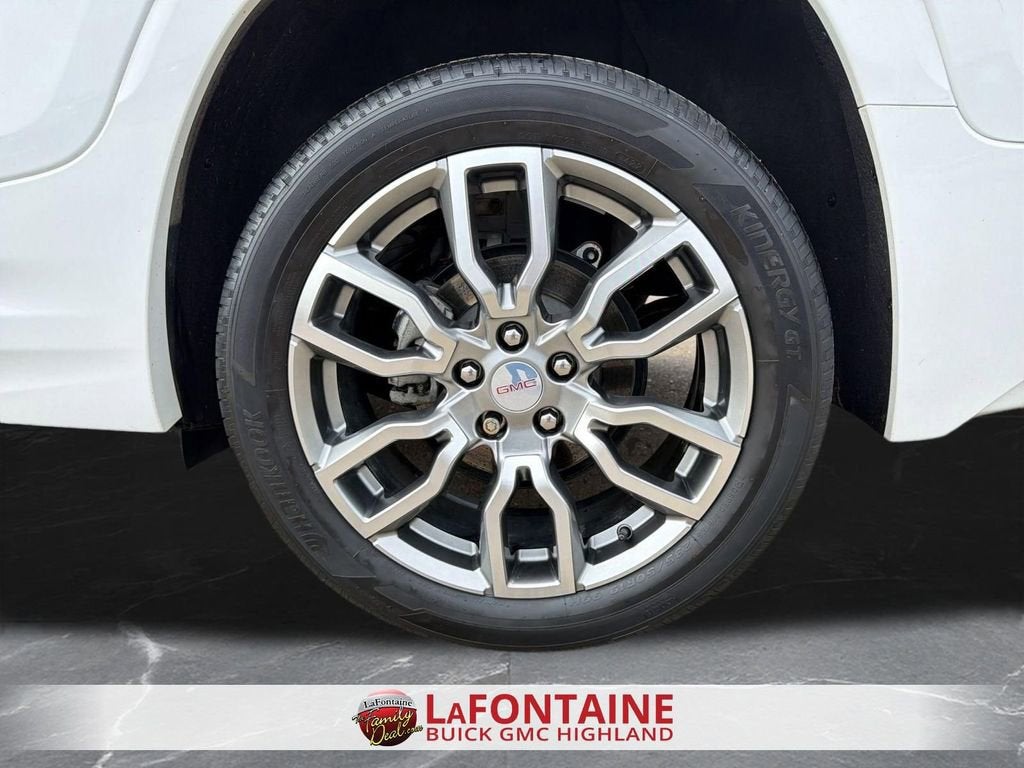 2023 GMC Terrain Denali