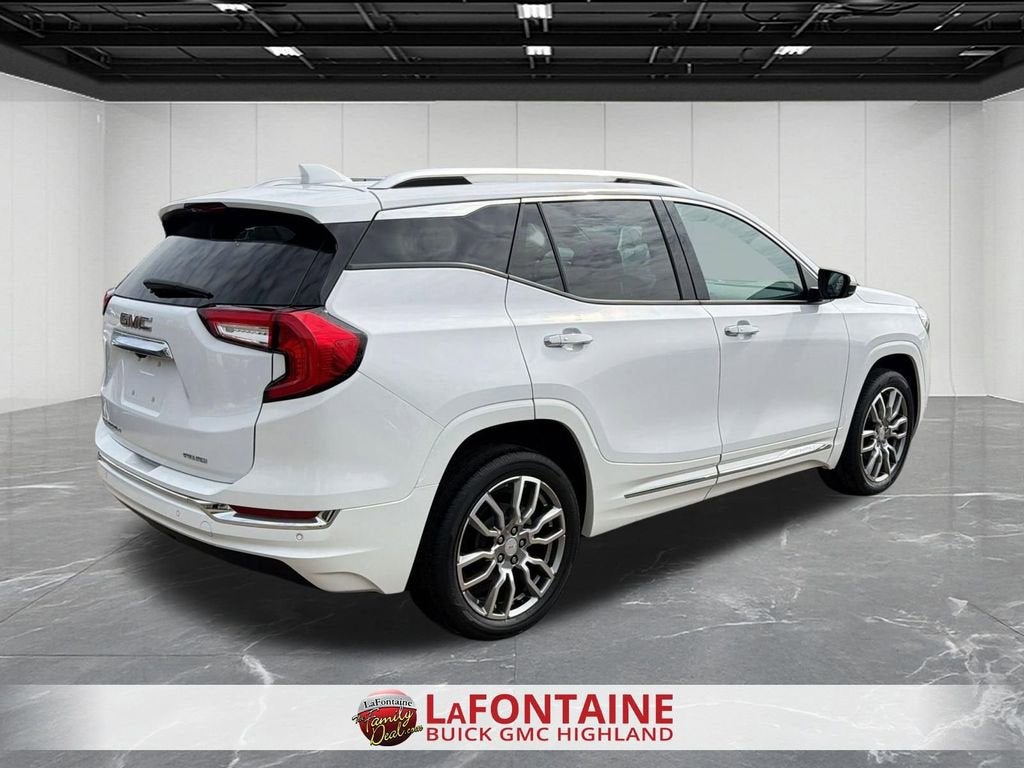 2023 GMC Terrain Denali