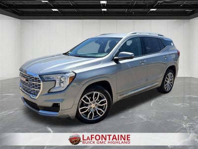 2024 GMC Terrain Denali