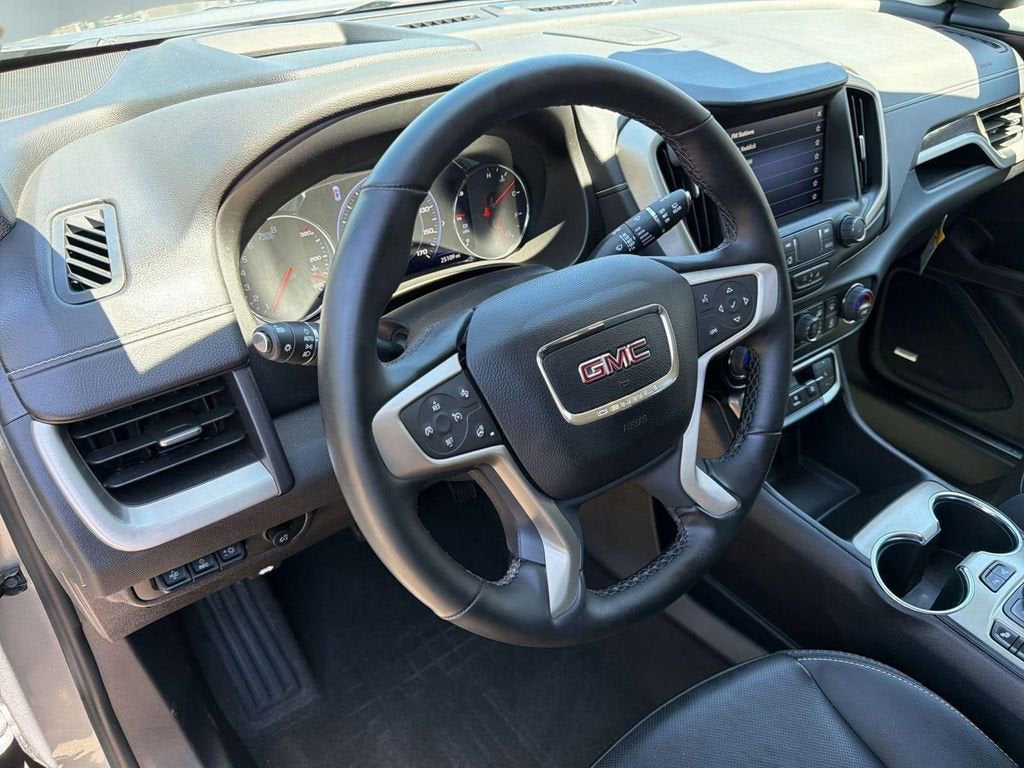 2024 GMC Terrain Denali