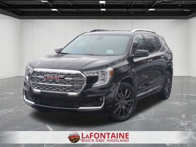 2023 GMC Terrain Denali