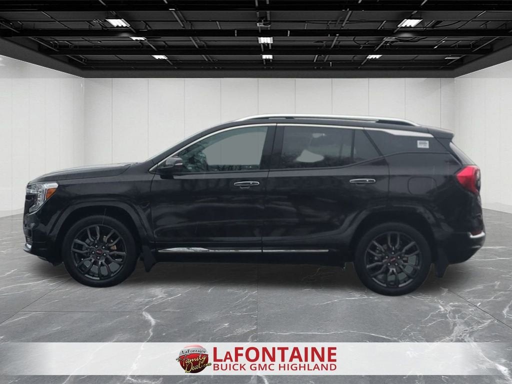 2023 GMC Terrain Denali