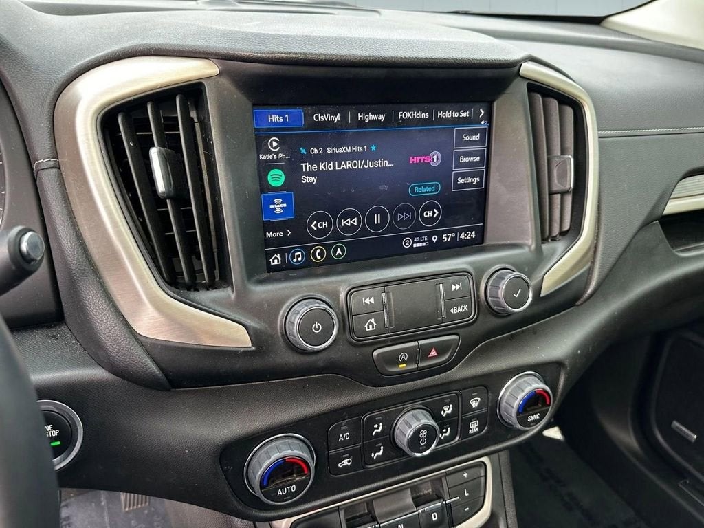 2024 GMC Terrain Denali