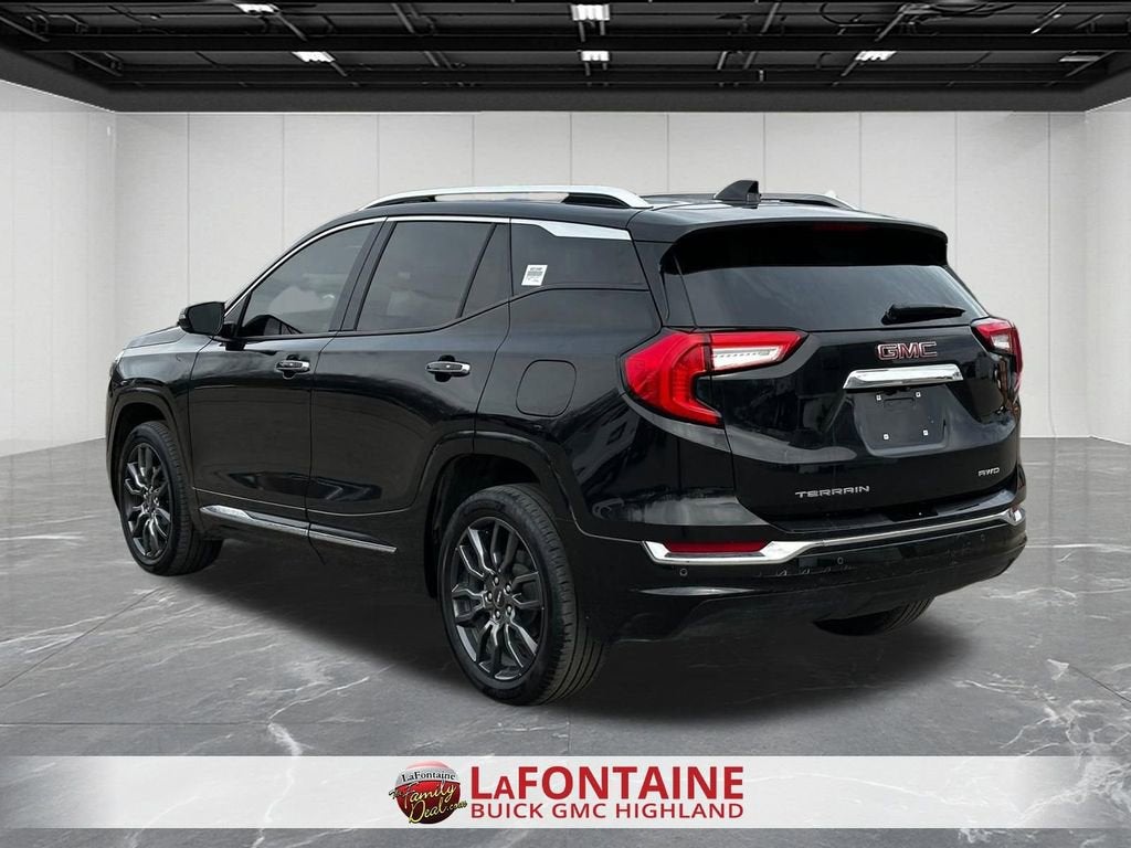 2024 GMC Terrain Denali