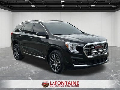 2024 GMC Terrain Denali