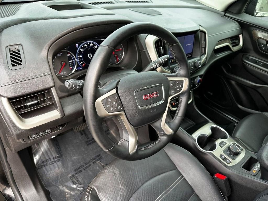 2024 GMC Terrain Denali