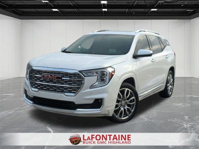 2023 GMC Terrain Denali