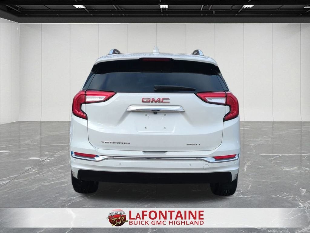 2023 GMC Terrain Denali