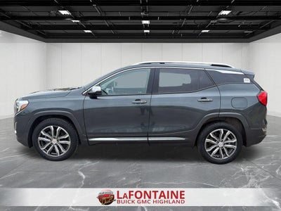 2018 GMC Terrain Denali