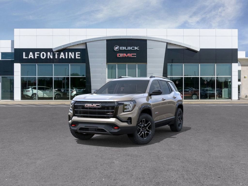 2026 GMC Terrain AT4