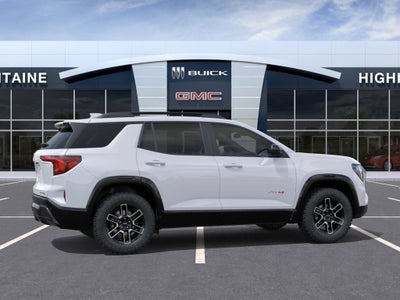 2027 GMC Terrain AT4
