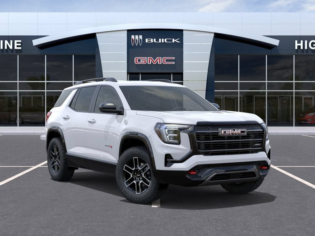 2027 GMC Terrain AT4