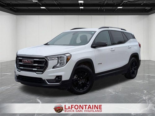 2023 GMC Terrain AT4