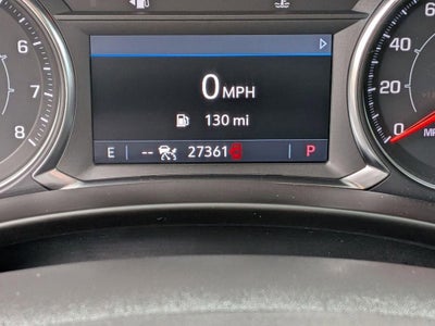 2023 GMC Terrain AT4