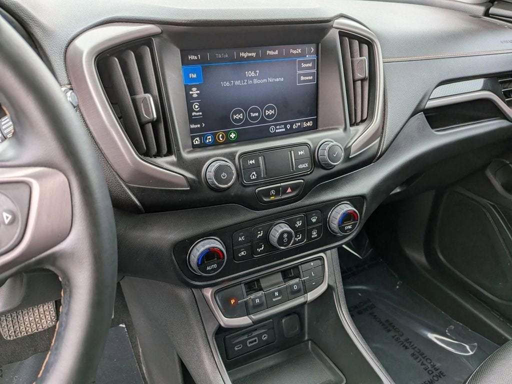 2023 GMC Terrain AT4