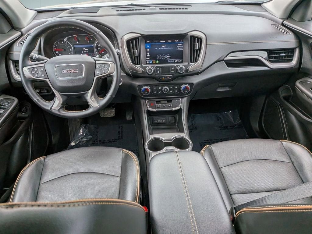 2023 GMC Terrain AT4