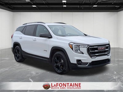 2023 GMC Terrain AT4