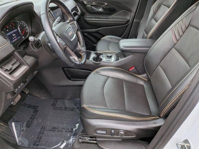 2023 GMC Terrain AT4