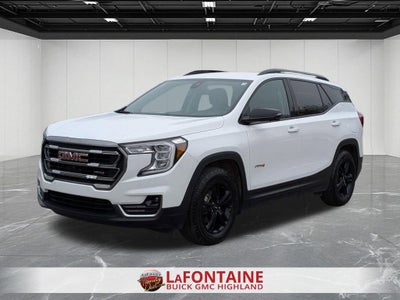 2023 GMC Terrain AT4