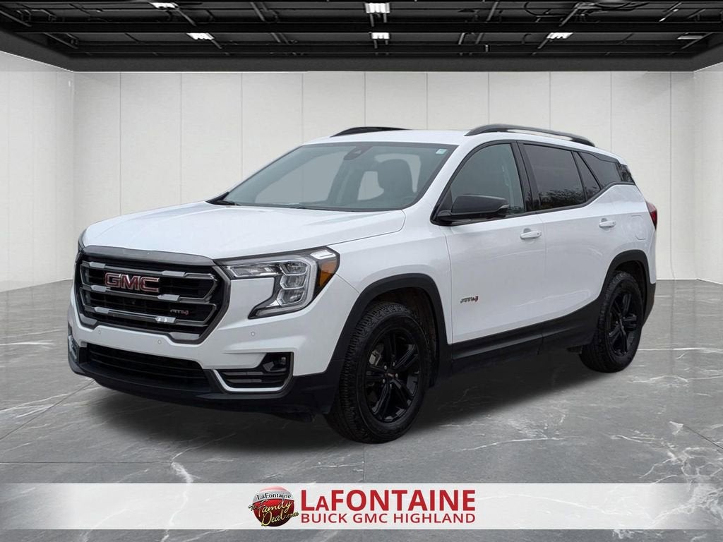 2023 GMC Terrain AT4