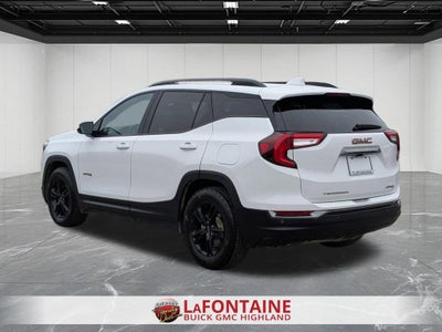 2023 GMC Terrain AT4