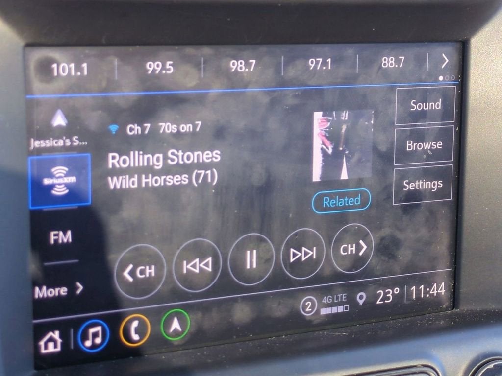 2023 GMC Terrain AT4