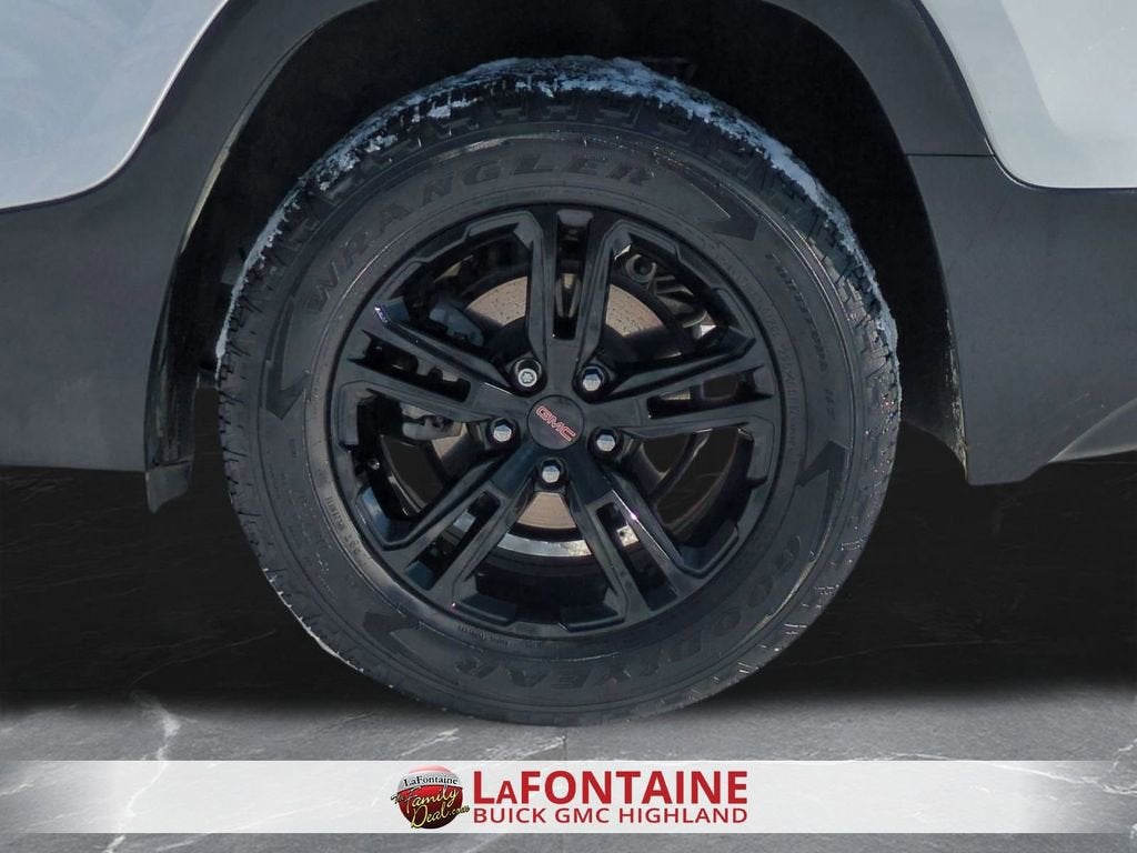 2023 GMC Terrain AT4