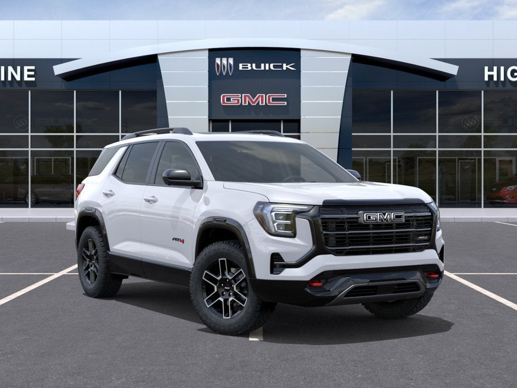 2027 GMC Terrain AT4