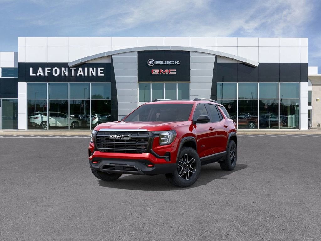 2026 GMC Terrain AT4