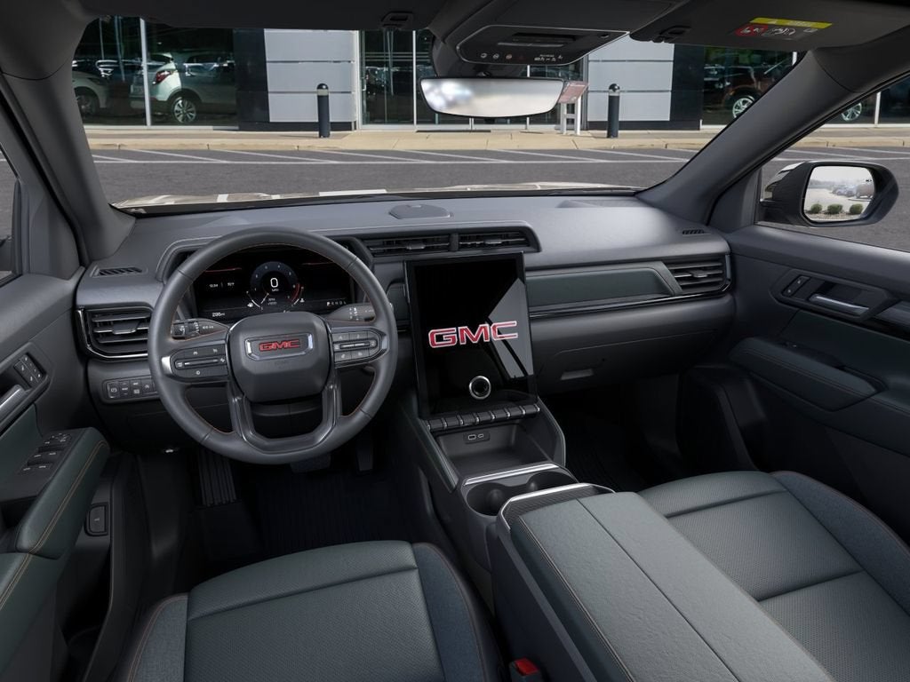 2027 GMC Terrain AWD AT4