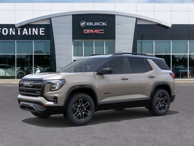 2027 GMC Terrain AWD AT4