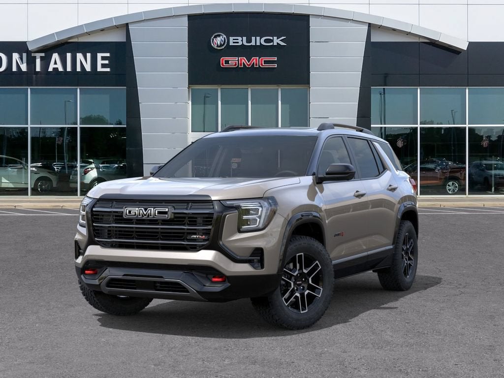 2027 GMC Terrain AWD AT4