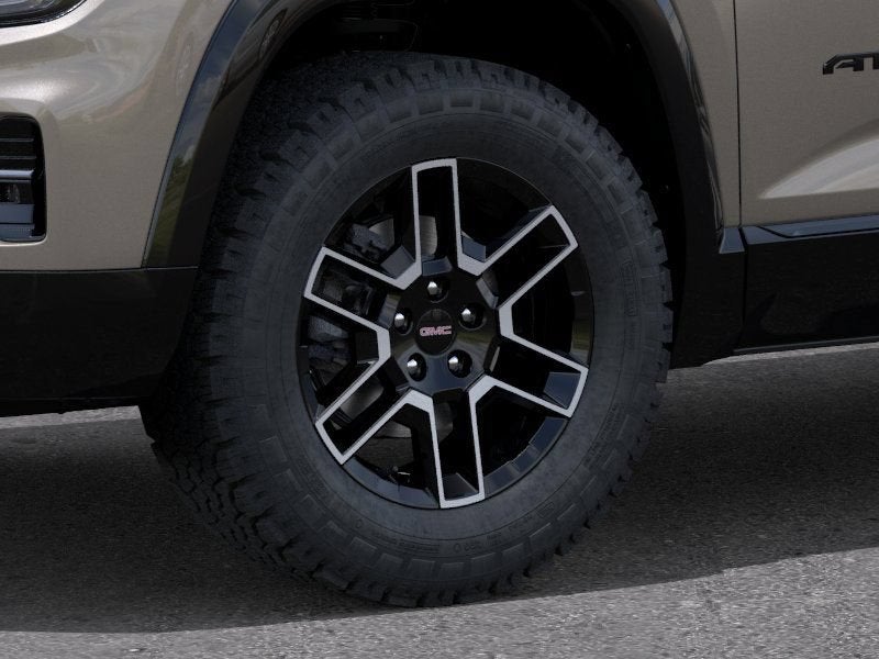 2027 GMC Terrain AWD AT4