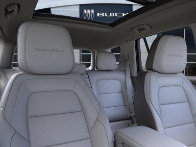 2027 GMC Terrain Denali
