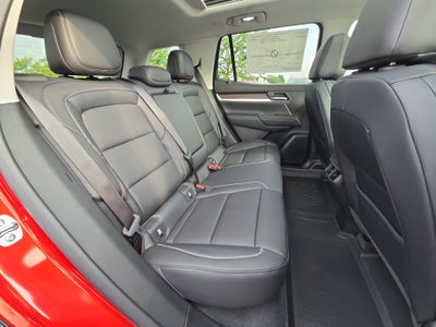 2027 GMC Terrain Denali
