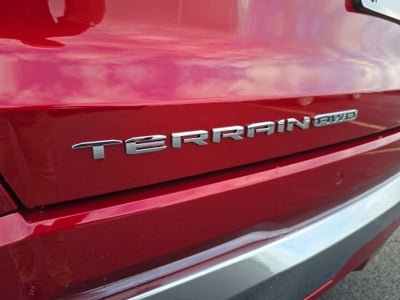 2027 GMC Terrain Denali
