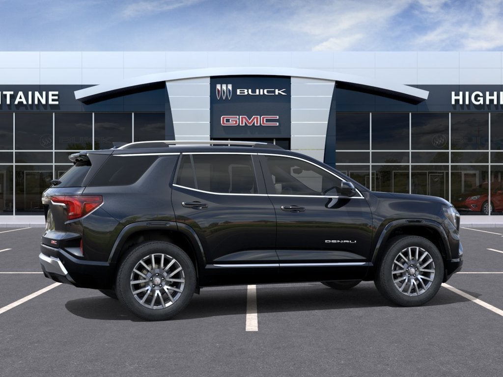 2027 GMC Terrain Denali