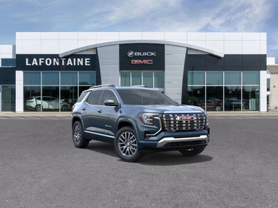 2026 GMC Terrain Denali