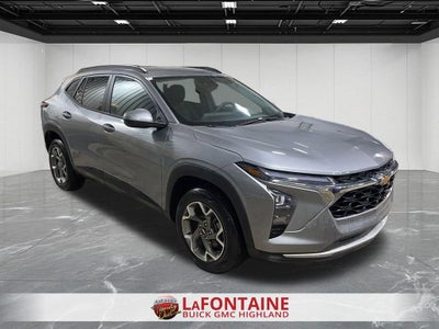 2025 Chevrolet Equinox LT