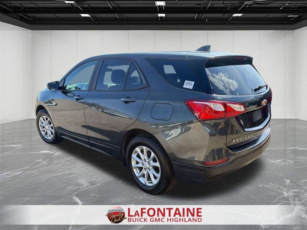 2020 Chevrolet Equinox LS