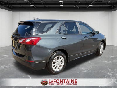 2020 Chevrolet Equinox LS