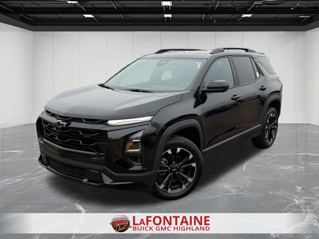 2025 Chevrolet Equinox RS